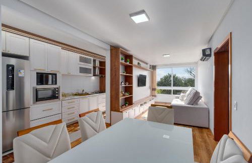 Residencial Por do Sol 2 dorm by Achei Gramado - Photo 1