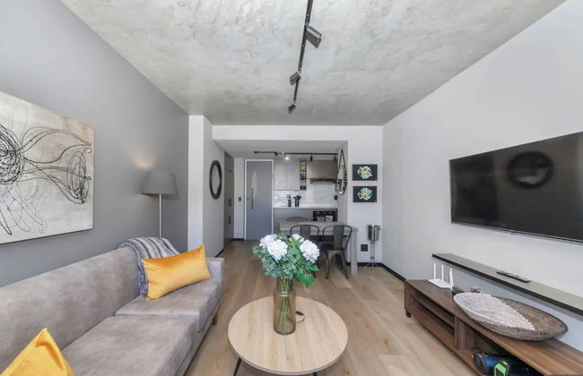 Chic & Sophisticated 1BD Apartment - Sea Point - Foto 12