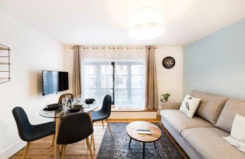 All in Lyon | Élégant cocon Lyon 6ème - Foto 2