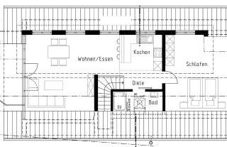 Uferglück Apartments in Hagnau am Bodensee mit Terrasse - Foto 6