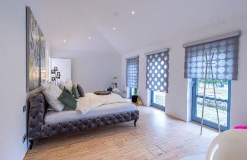 Luxus Wellness Loft - 245qm - Designwohnen im Zentrum - Foto 30