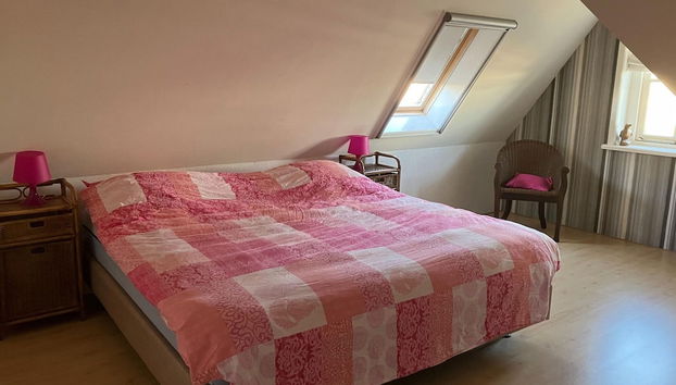 Spacious Holiday Home Close to the sea - Foto 4, Zimmer