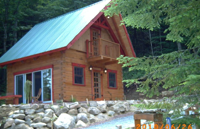 Chalets au Lac Pointe-au-Chêne - Foto 4