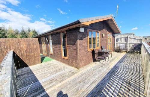 Cleish 7 With Private Hot Tub - Fife - Loch Leven - Lomond Hills - Pet Friendly - Photo 21