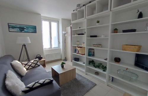 Appartement en bord de mer entre Saint Malo et le Mont Saint Michel - Foto 1