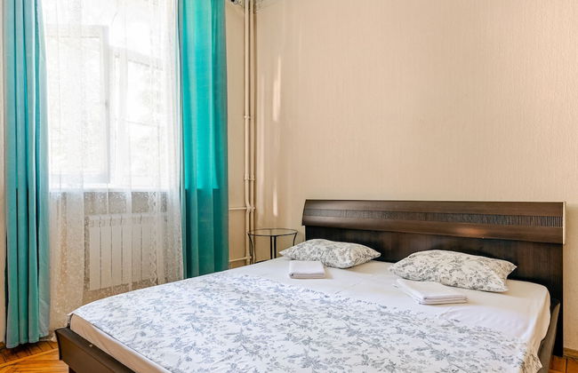 Apartment on Park Pobedy - Foto 5