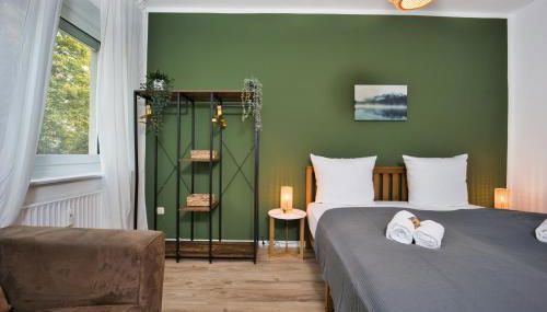 HejU - Altbau meets Design - Parkplatz - Netflix - Foto 5, towels