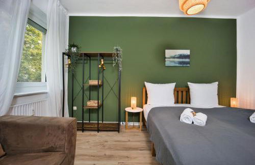 HejU - Altbau meets Design - Parkplatz - Netflix - Foto 5