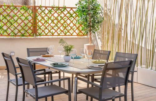 G&G Green Garden - Appartamento con Ampio Terrazzo esterno By followgreenhouserome - Foto 28