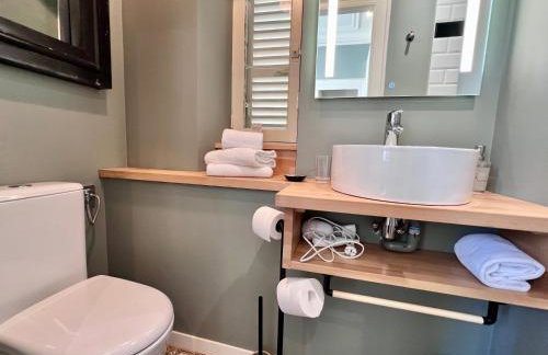 Demeure de Flore - Hôtel Particulier au Cœur de Brive comprenant 8 appartements de charme - Foto 78