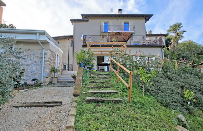 Sole Priscilla House- Terrace & parking - Foto 54