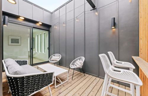 Luxe Home Minutes from UT & Downtown - Foto 37