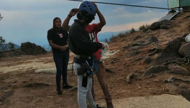 Coyote Canyon Adventure Tour - Foto 3