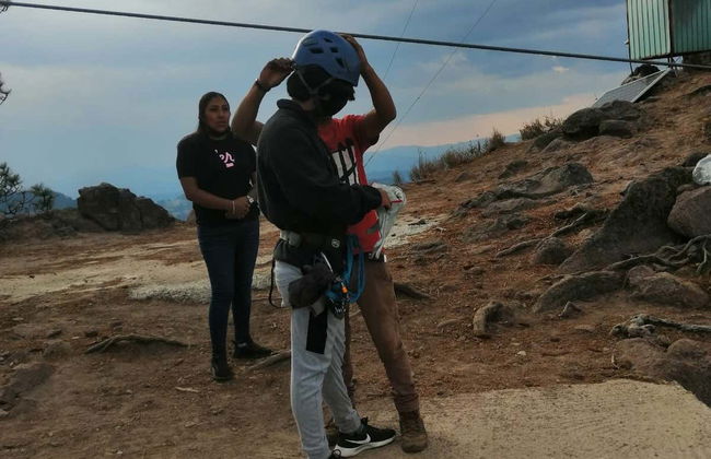 Tour de aventura no cânion do Coiote - Foto 3