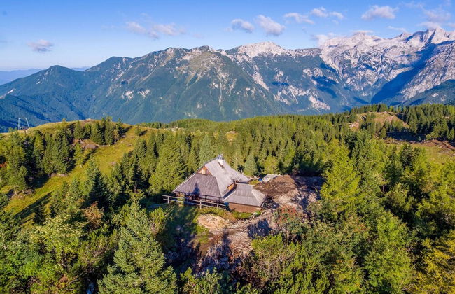 Chalet Gorenjka - Velika Planina - Foto 21