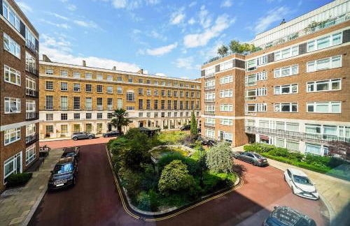 Spacious 1 Bed next to Baker St - Foto 18