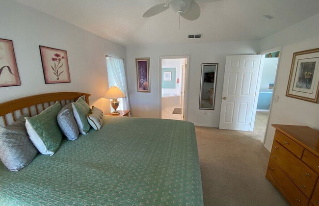 Golf Course Views, South Facing Pool Villa - Foto 2