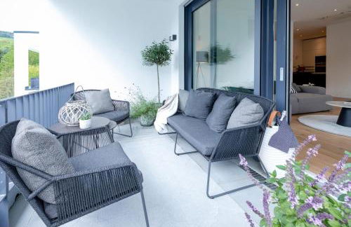 LOFT17 Neu Luxus-Loft Design Klima 2-4 Personen - Foto 20