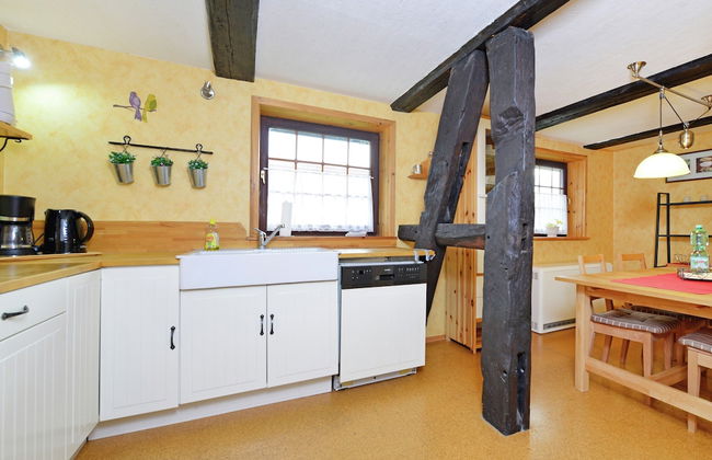 Cozy Apartment in Lowensen Lower Saxony With Private Terrace - Foto 24