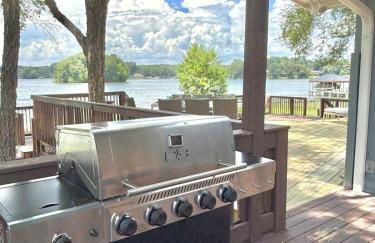 Unique LKN Waterfront Home with Dock - Foto 51