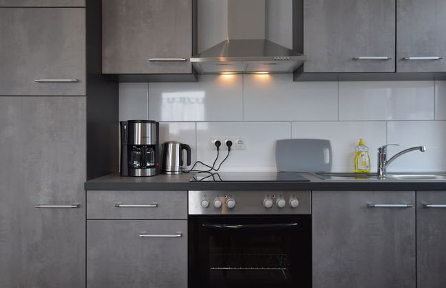 Cozy Apartment in Rees With Wifi - Photo 9