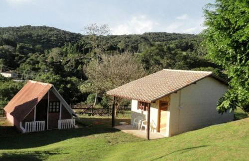 Hotel Fazenda Bandeirantes - Foto 46