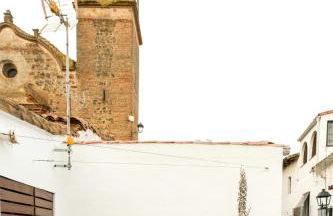 Antigua Panadería de Valdelarco, chimenea con horno 2 Hab 4 pers mas 2 max - Foto 7