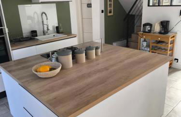 Wi-Fi, confort et sentiers côtiers à proximité - Foto 20