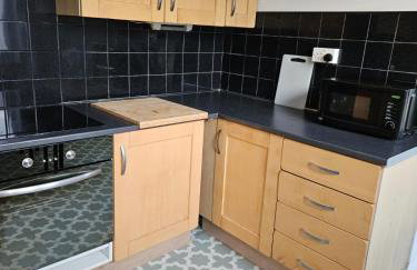 Rectory5 - 5 bedroom 7 beds Parking Perfect for Contractors - Foto 34