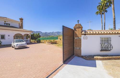 Villa Blanca Málaga - Private Villa - Heated Pool - Photo 46