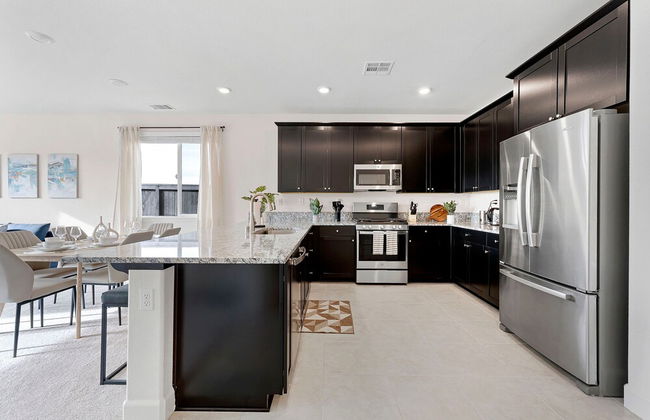 Stylish Sleek 4BR Nevada Home Near Downtown Reno - Foto 58