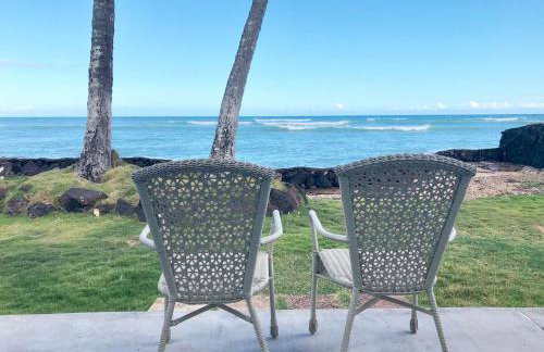 Oceanfront Stay w/ AC, BBQ, Washer/Dryer & Kitchen - Foto 31