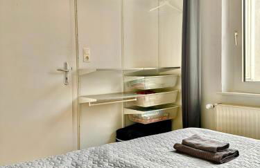 Geräumiges City-Apartment mit 2 Badezimmer und Parkplätzen D46-OG - Photo 7