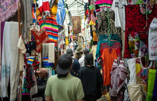 Visita guiada por Oaxaca - Foto 4