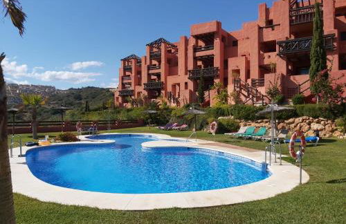 Große Ferienwohnung , Spanien, Andalusien, Costa del Sol, Sabinillas, Duquesa, Manilva mit Pool - Photo 10