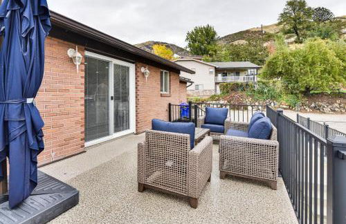 Mountain-View Retreat with Hot Tub in Centerville! - Photo 23