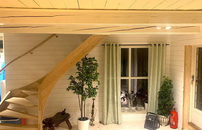 4 Star Holiday Home in Bastad - Photo 9