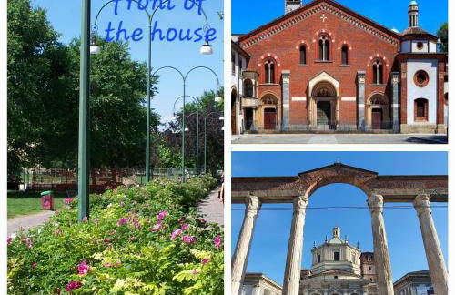 Navigli Ticinese Apartment - Foto 32