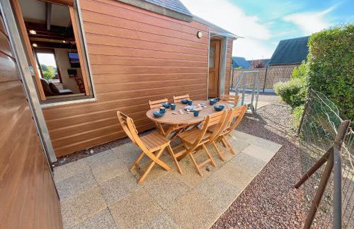 Chaleureux chalet à 3 minutes à pied de la mer - Parking gratuit - Photo 11