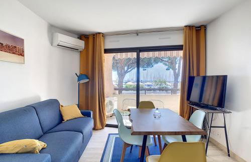 Perle rare 2 pièces au pied de la plage et piscine résidence - Foto 3