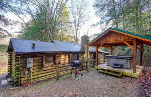 Russell Cabin - Foto 32