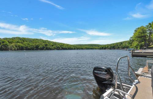 Lake Wallenpaupack Lakefront Private Boat Slip - Foto 79