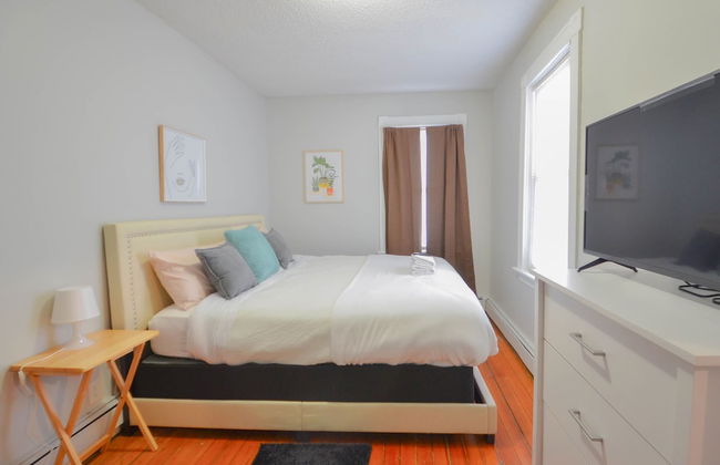 Lovely 3-Bedroom Apt with free parking - Foto 13