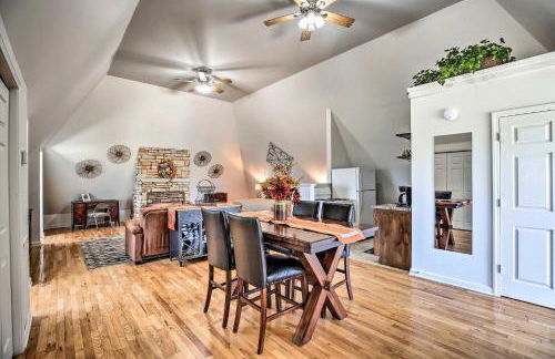 Lake Allatoona Area Studio with Pool and Views! - Foto 8