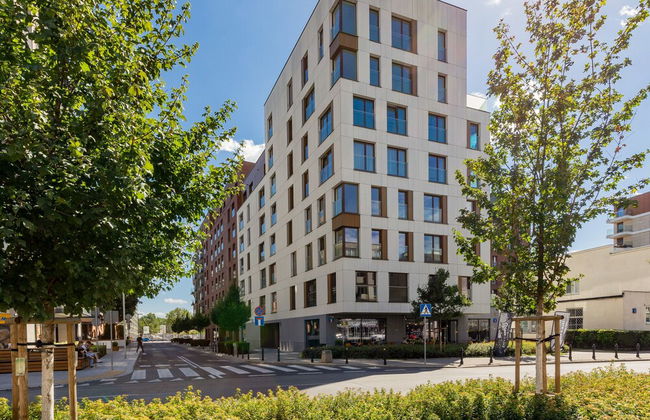 Okrzei Apartment Warsaw Praga by Renters - Photo 51