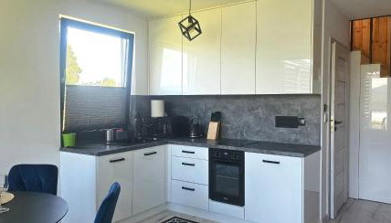 Green Fields Apartments - Apartamenty na Dzikiej Łące 2 - Foto 5, stove, dishwasher, pet friendly, minibar