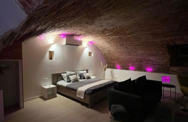 Cocon Romantique avec Sauna Voûte Toulousaine - Foto 14