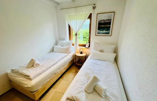 Panoramablick mit Privatparkplatz, 2 Balkone und 1,5 Bäder - Foto 31