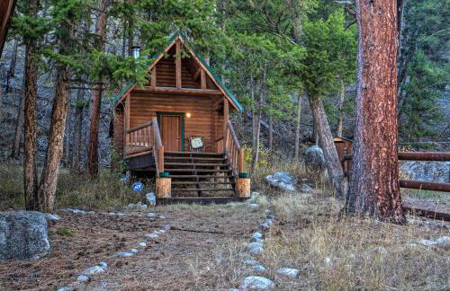 Custom Bitterroot Valley Cabin with Hot Tub and Views! - Foto 34