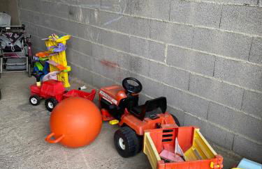 Le 128, duplex alsacien 10 personnes, piscine - Photo 44